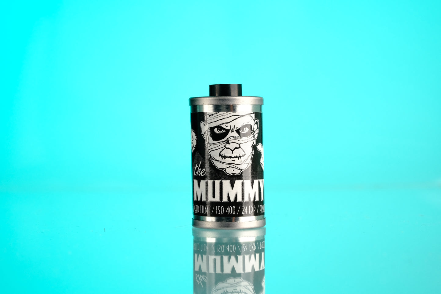 Film Photography Project The Mummy 35mm