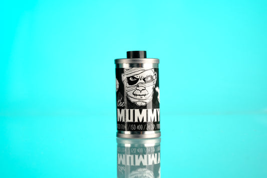 Film Photography Project The Mummy 35mm