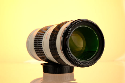 Canon 70-200mm f/4 L USM EF Mount Lens