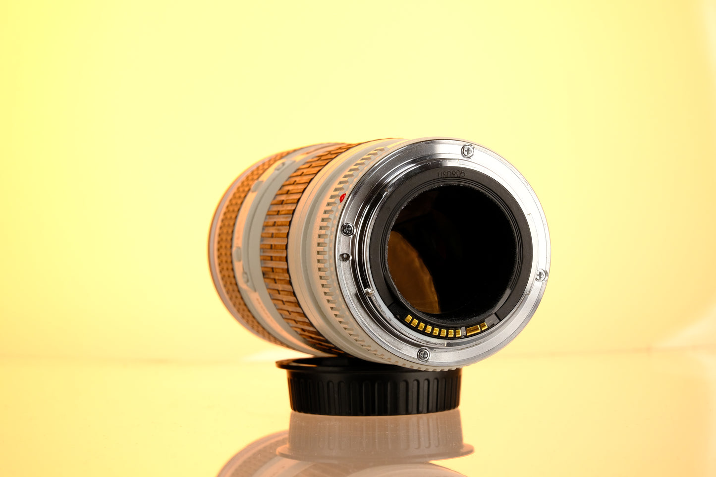 Canon 70-200mm f/4 L USM EF Mount Lens