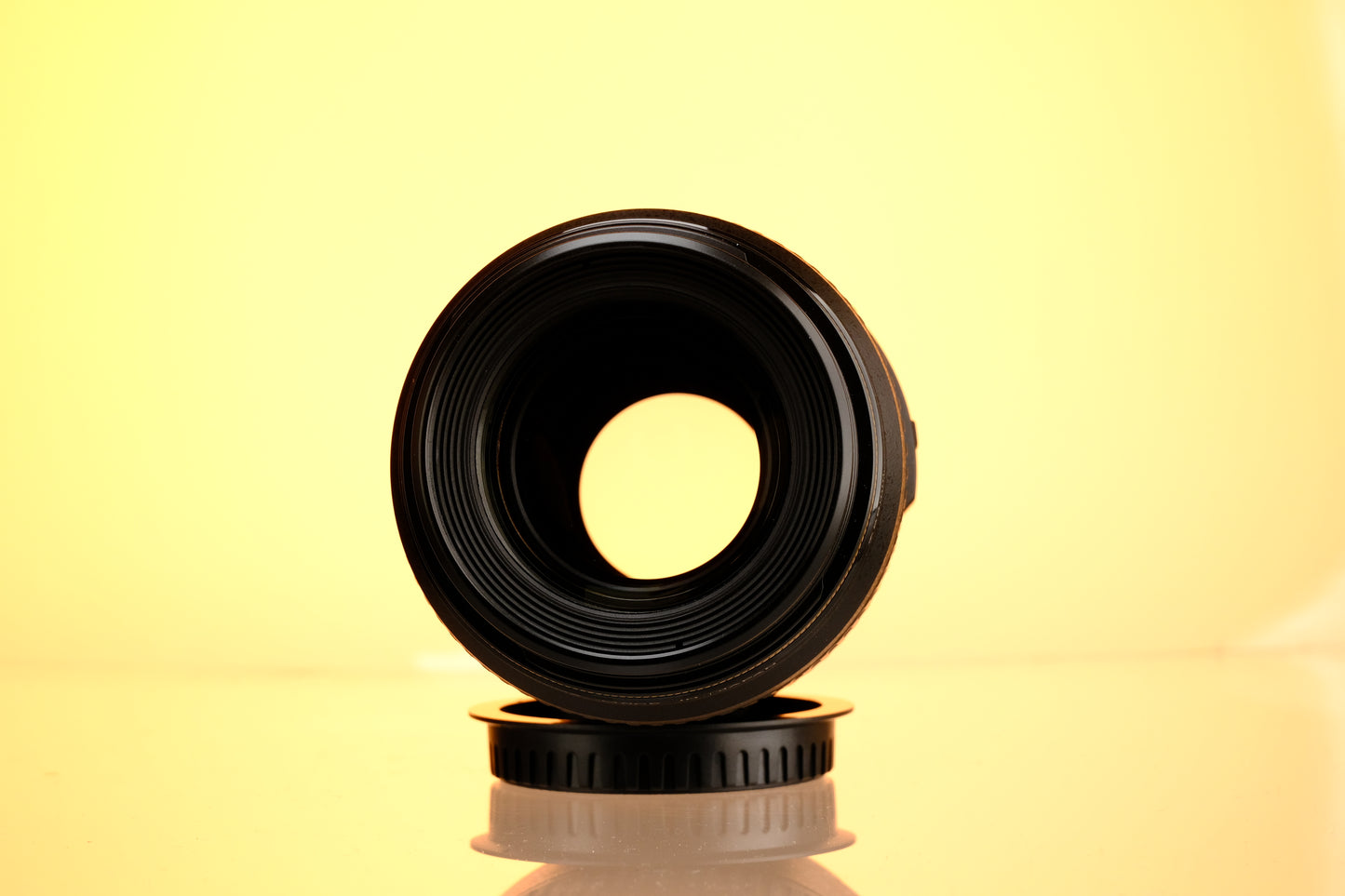 Canon Macro 100mm f/2.8 USM EF Mount Lens