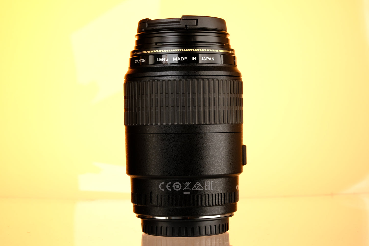 Canon Macro 100mm f/2.8 USM EF Mount Lens