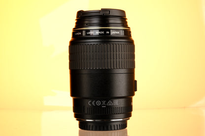 Canon Macro 100mm f/2.8 USM EF Mount Lens