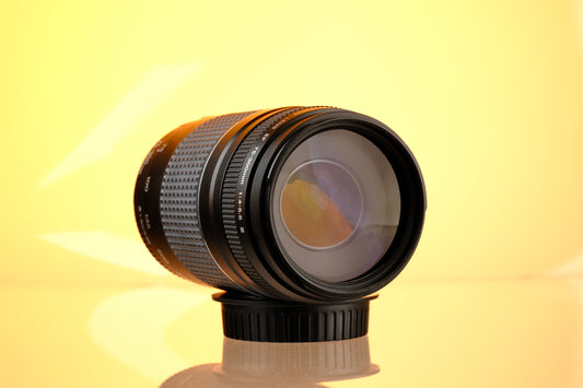 Canon 75-300mm f/4-5.6 EF Mount Lens