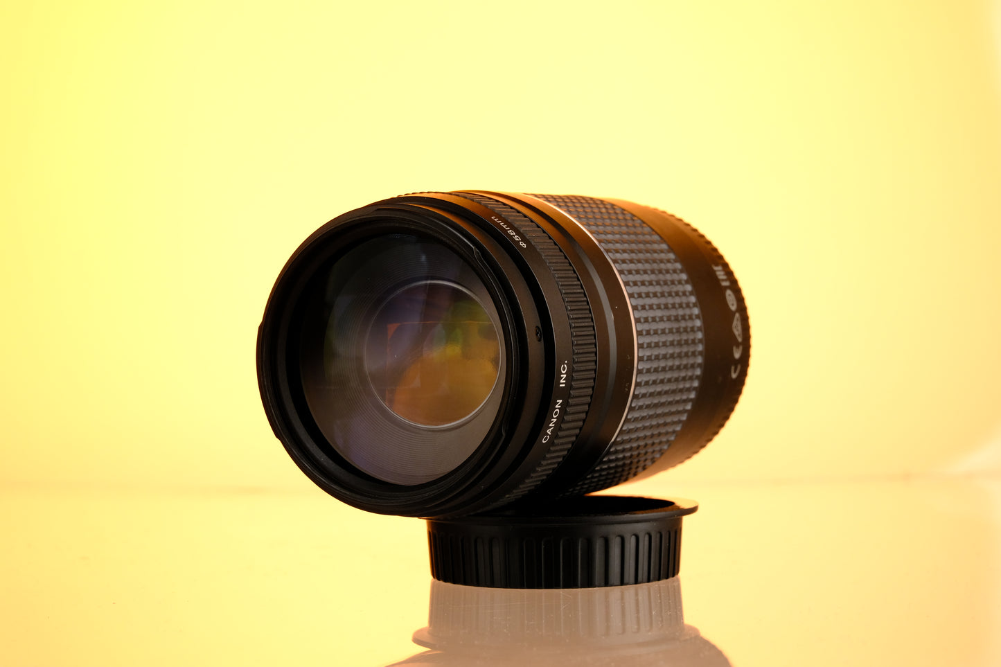 Canon 75-300mm f/4-5.6 EF Mount Lens