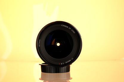 Canon 17-40mm f/4 L USM EF Mount Lens
