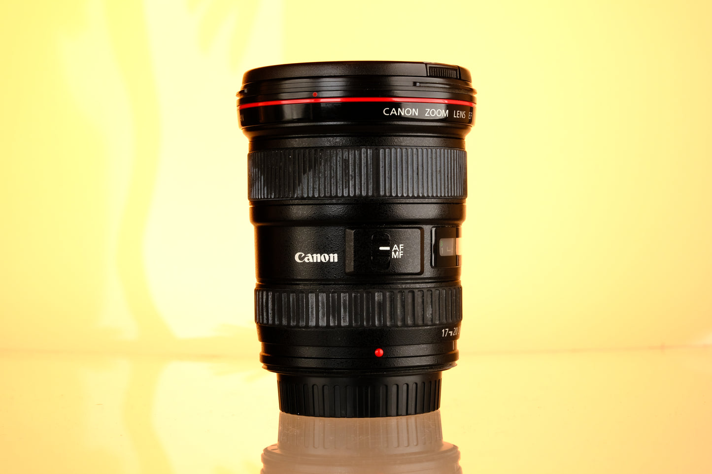 Canon 17-40mm f/4 L USM EF Mount Lens