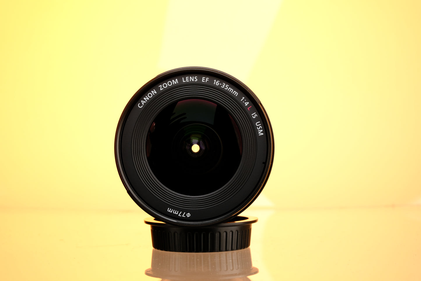 Canon 16-35mm f/4 L IS USM EF Mount Lens