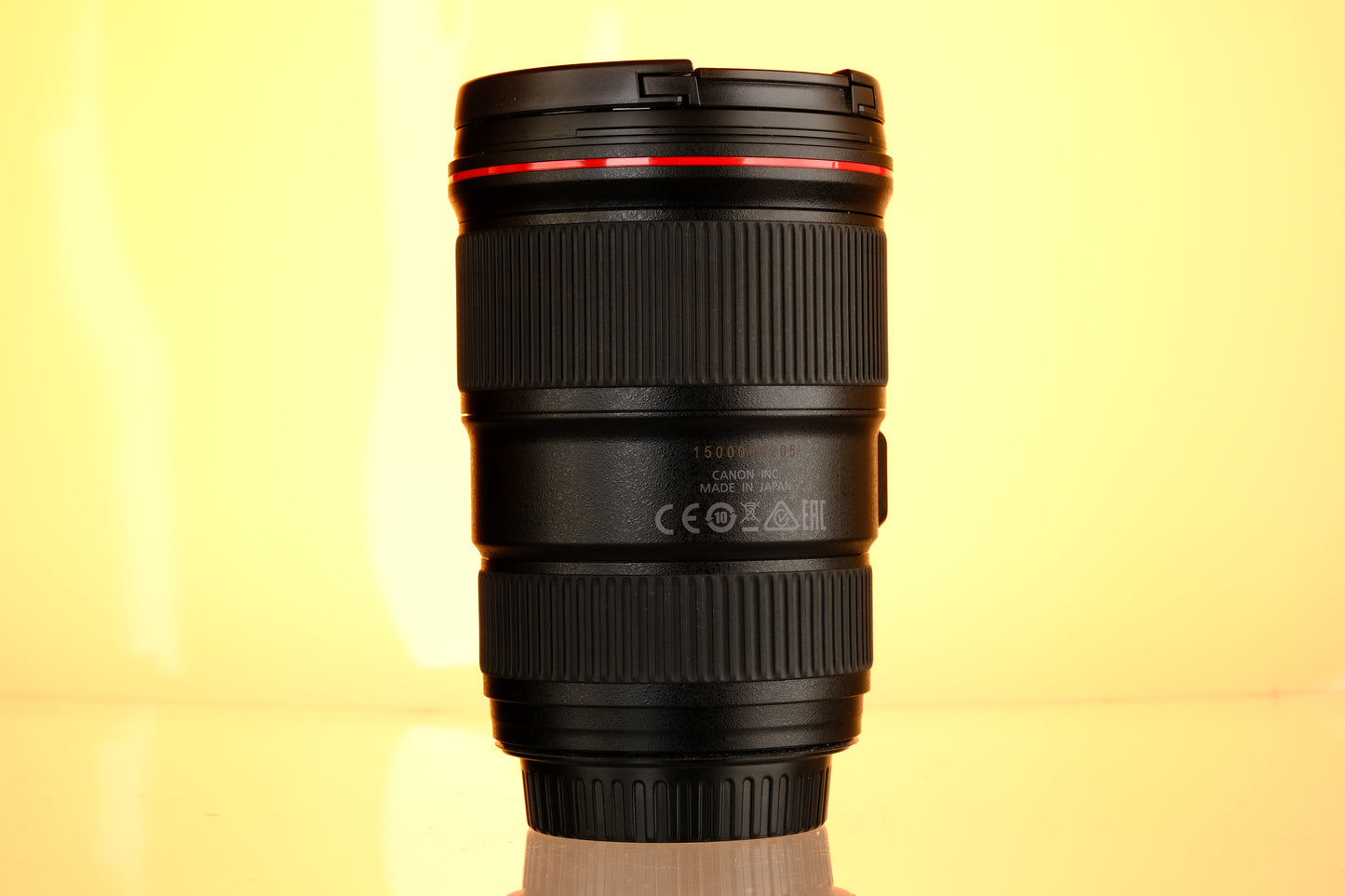 Canon 16-35mm f/4 L IS USM EF Mount Lens