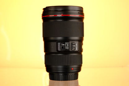 Canon 16-35mm f/4 L IS USM EF Mount Lens