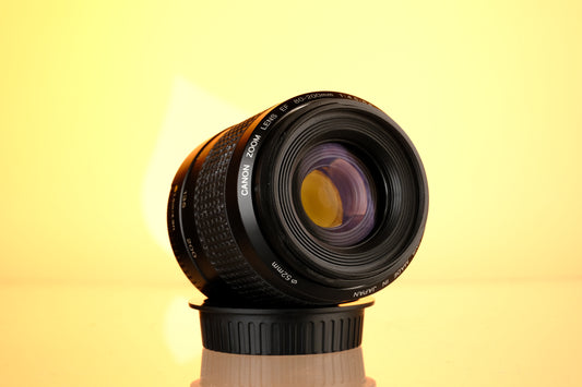 Canon 80-200mm f/4.5-5.6 II EF Mount Lens
