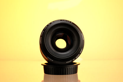 Canon 80-200mm f/4.5-5.6 II EF Mount Lens