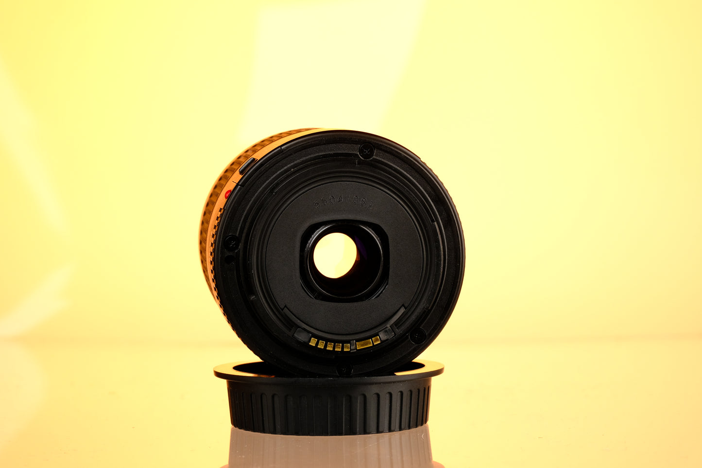 Canon 80-200mm f/4.5-5.6 II EF Mount Lens