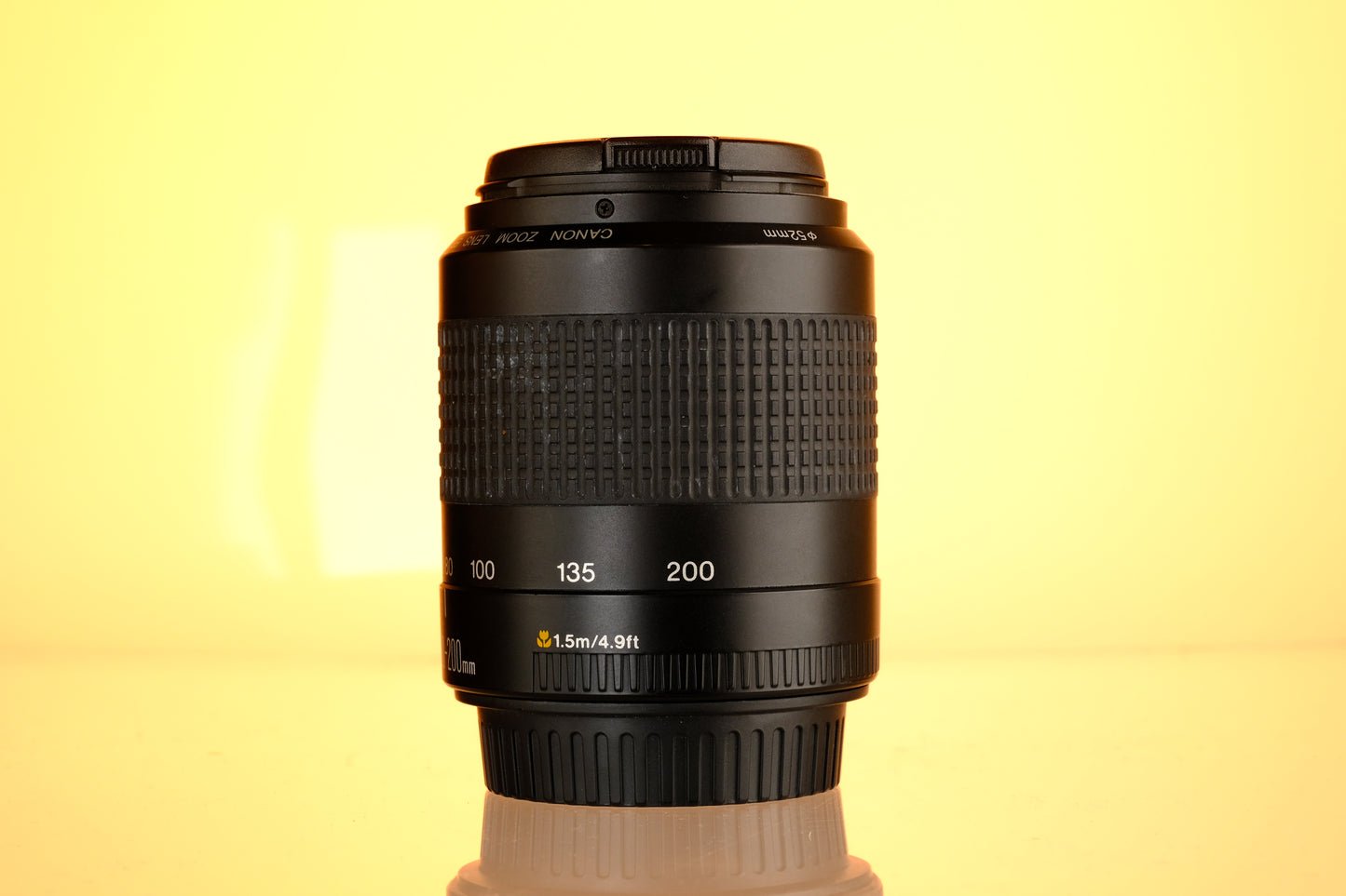 Canon 80-200mm f/4.5-5.6 II EF Mount Lens