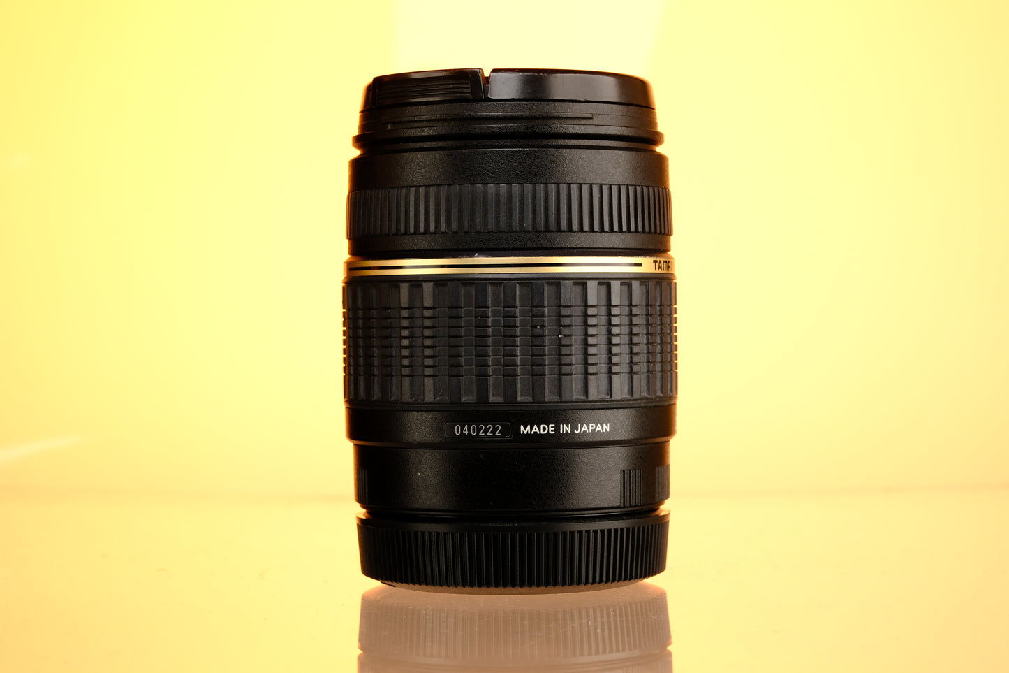 Tamron 18-200mm f/3.5-6.3 Macro EF Mount Lens