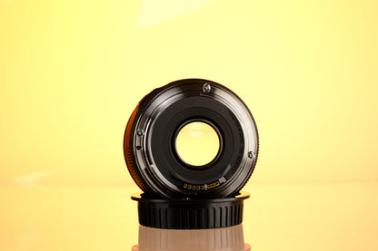 Canon 50mm f/1.8 STM EF Mount Lens