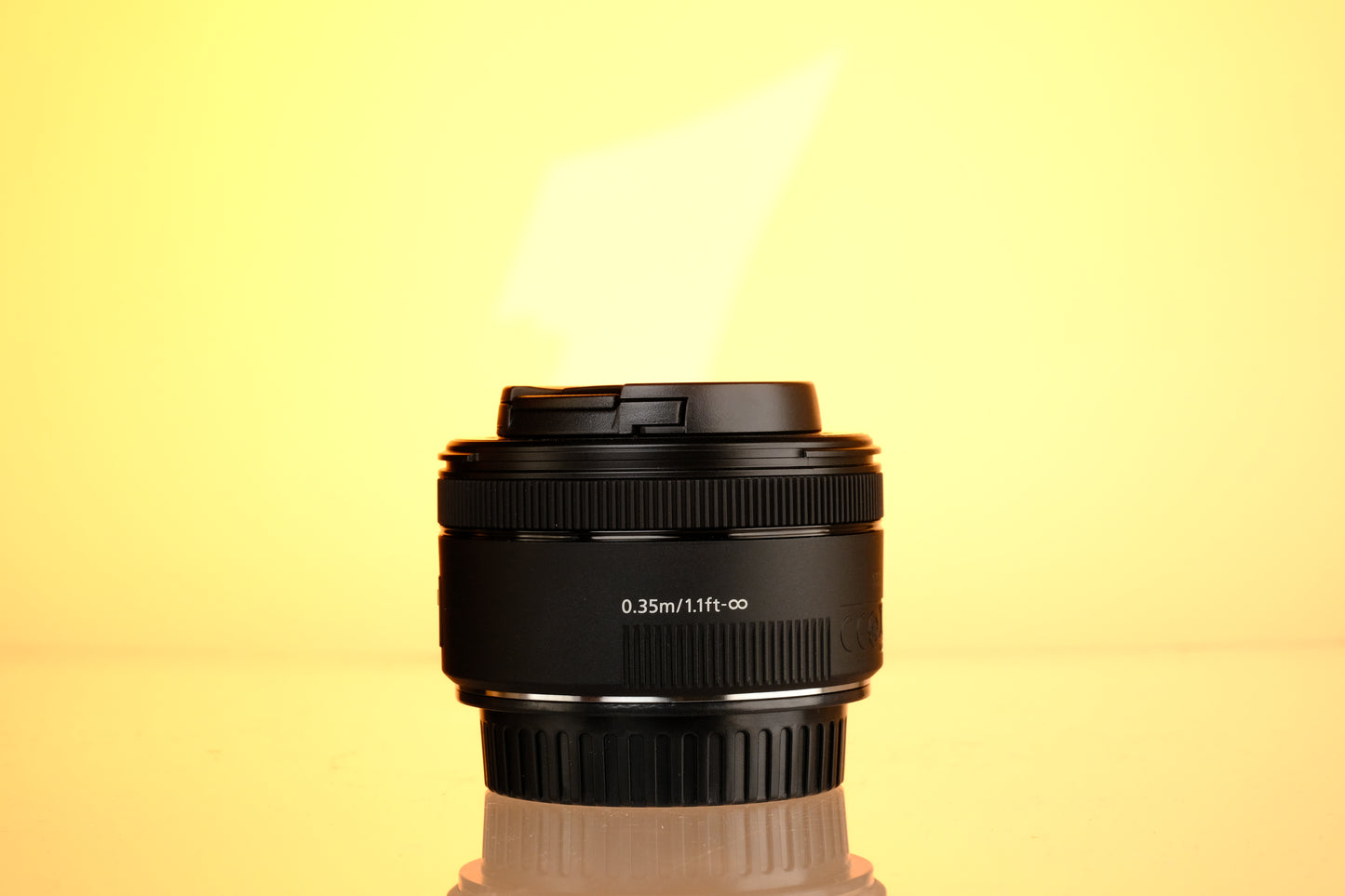 Canon 50mm f/1.8 STM EF Mount Lens