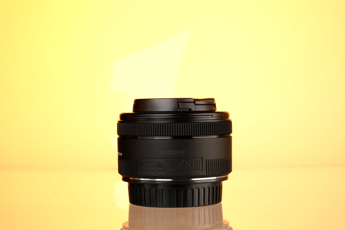Canon 50mm f/1.8 STM EF Mount Lens