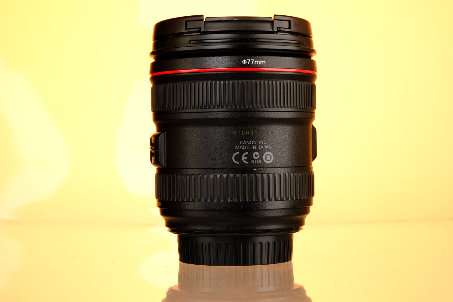 Canon 24-70mm f/4 L IS USM EF Mount Lens