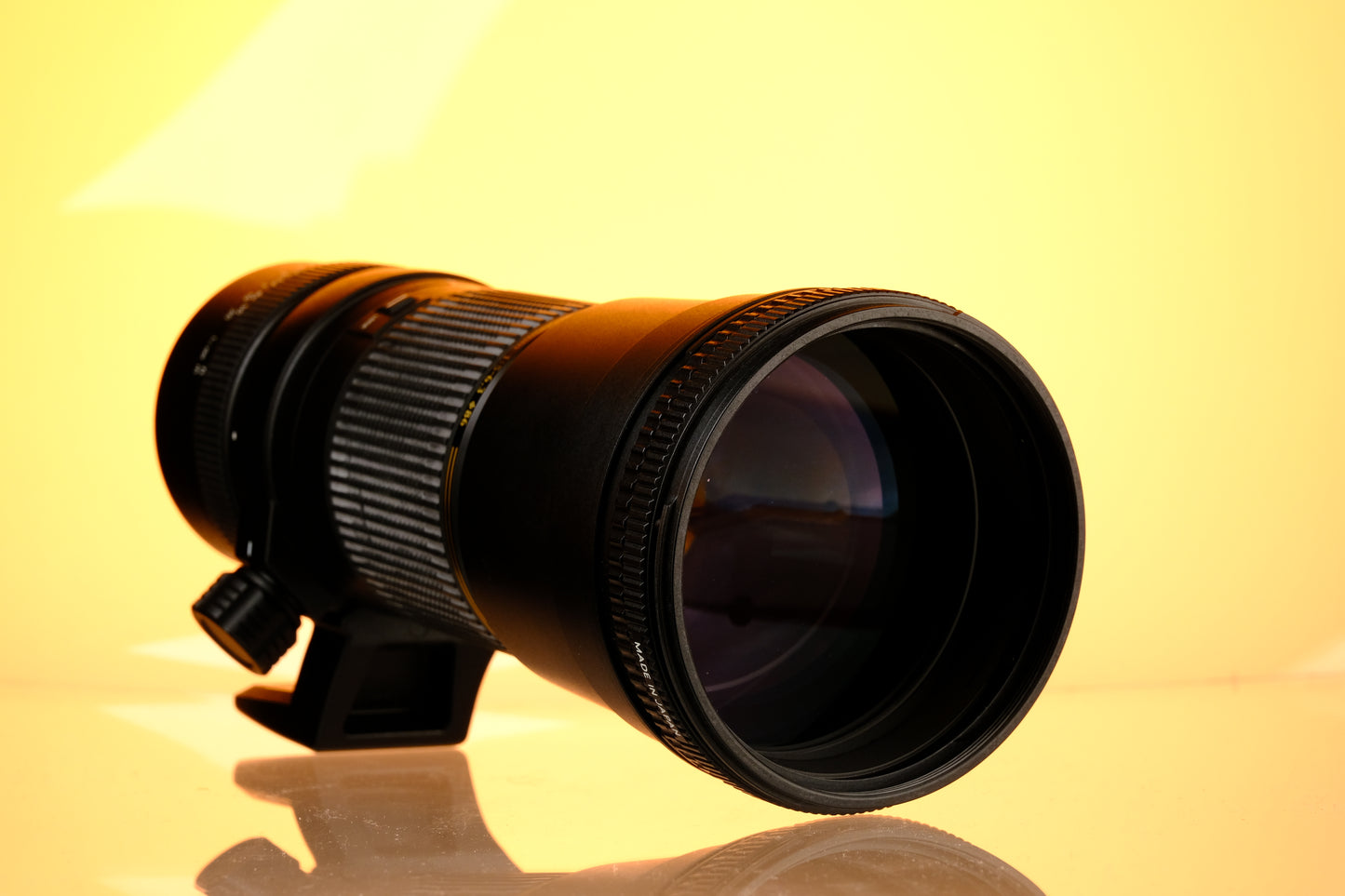 Tamron SP AF DI 200-500mm IF f/5-6.3 EF Mount Lens