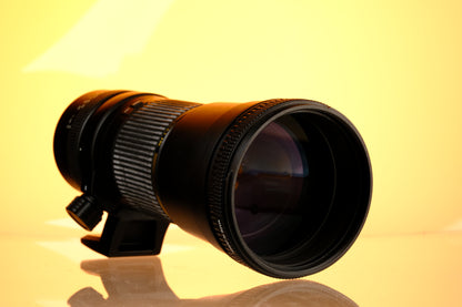 Tamron SP AF DI 200-500mm IF f/5-6.3 EF Mount Lens