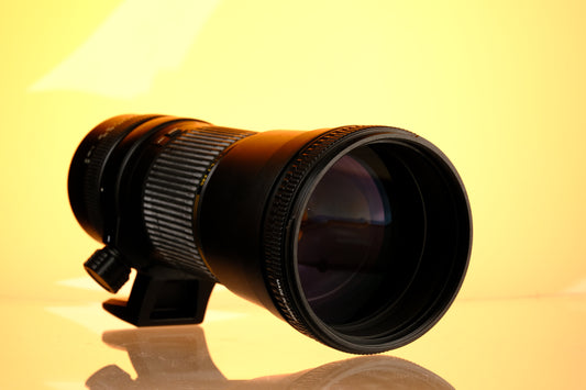 Tamron SP AF DI 200-500mm IF f/5-6.3 EF Mount Lens