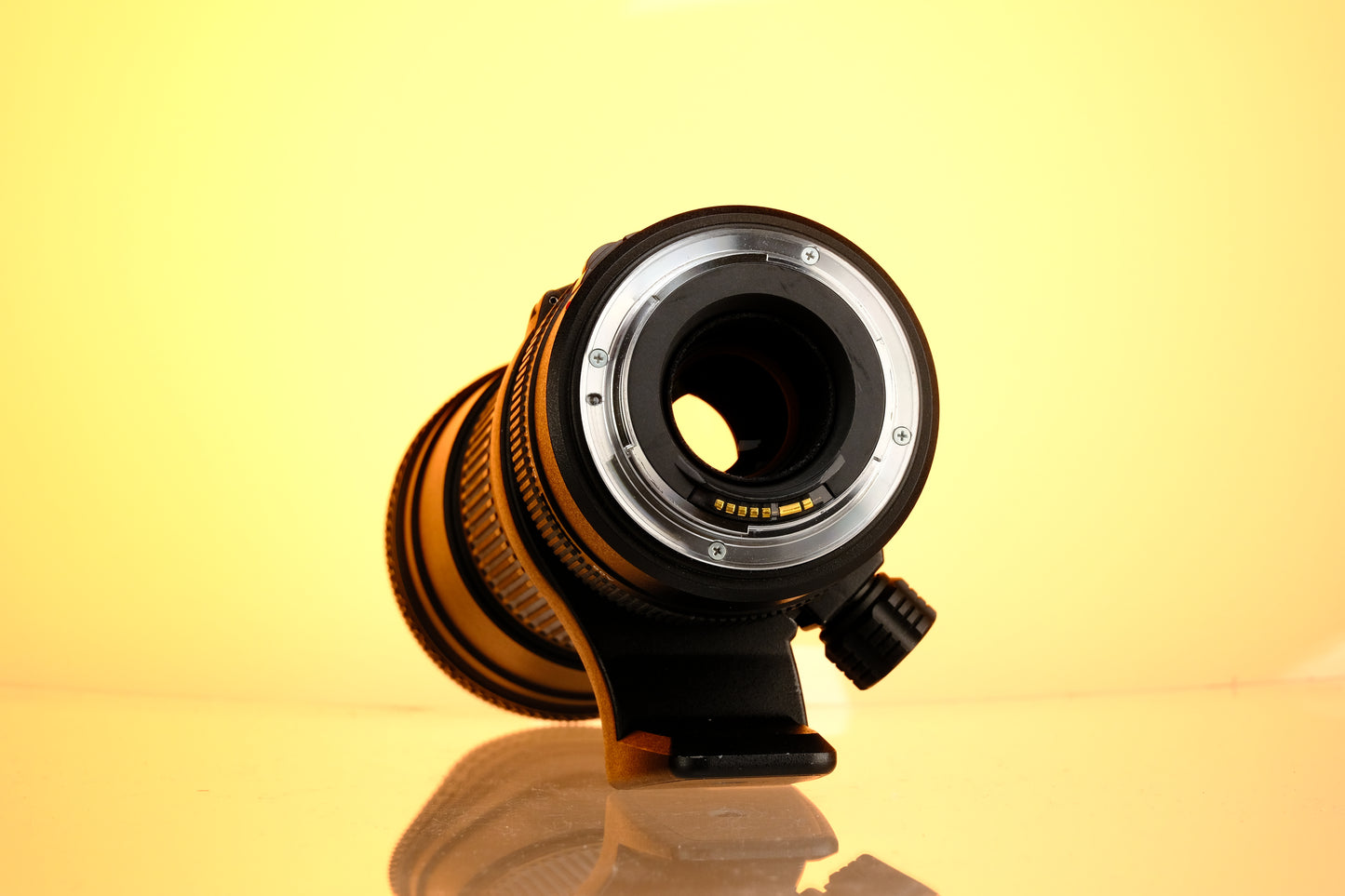 Tamron SP AF DI 200-500mm IF f/5-6.3 EF Mount Lens