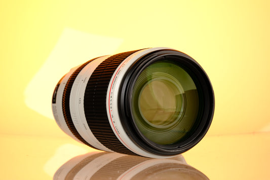 Canon 100-400mm f/4.5-5.6 L IS II USM EF Mount Lens
