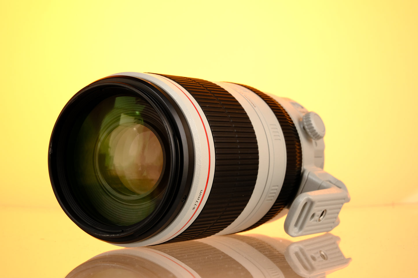 Canon 100-400mm f/4.5-5.6 L IS II USM EF Mount Lens