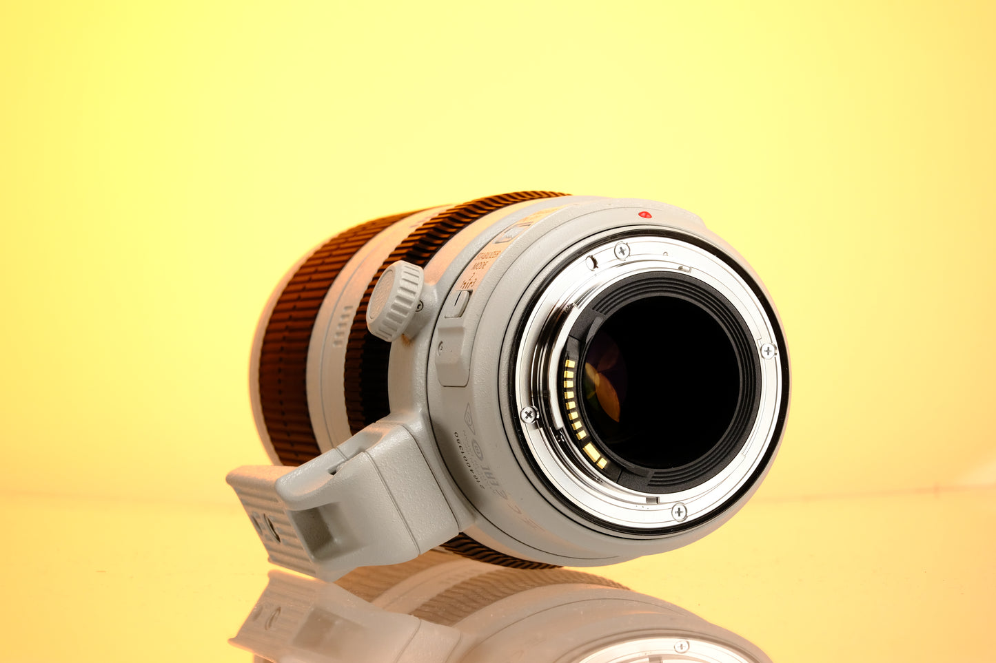 Canon 100-400mm f/4.5-5.6 L IS II USM EF Mount Lens