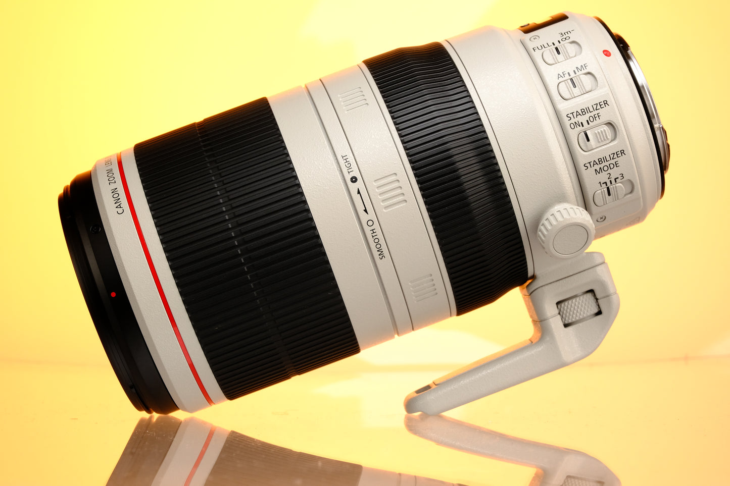 Canon 100-400mm f/4.5-5.6 L IS II USM EF Mount Lens