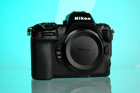 Nikon Z8 45.7mp Full Frame Mirrorless Camera - Z Mount