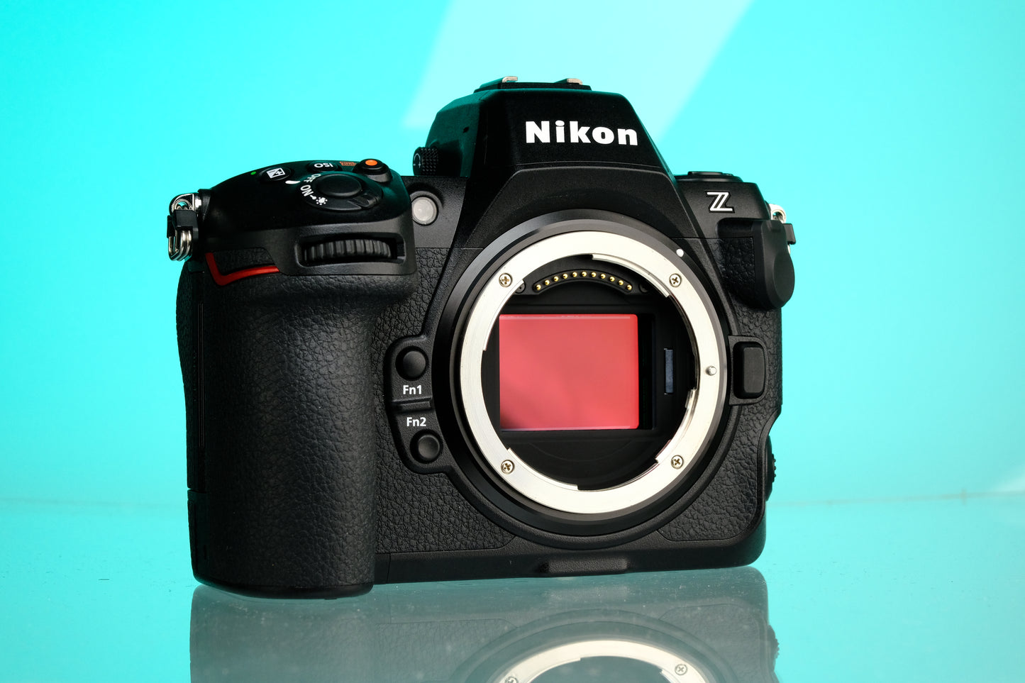 Nikon Z8 45.7mp Full Frame Mirrorless Camera - Z Mount