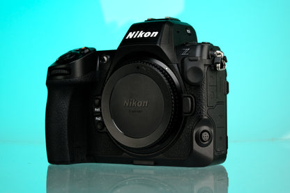 Nikon Z8 45.7mp Full Frame Mirrorless Camera - Z Mount