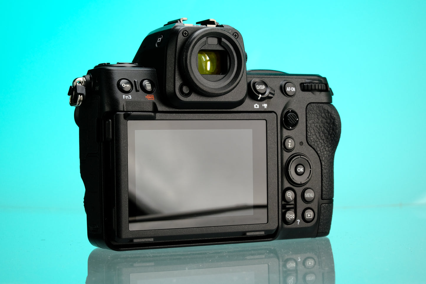 Nikon Z8 45.7mp Full Frame Mirrorless Camera - Z Mount