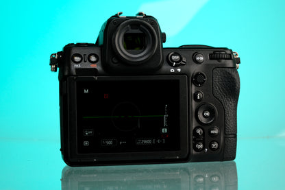 Nikon Z8 45.7mp Full Frame Mirrorless Camera - Z Mount