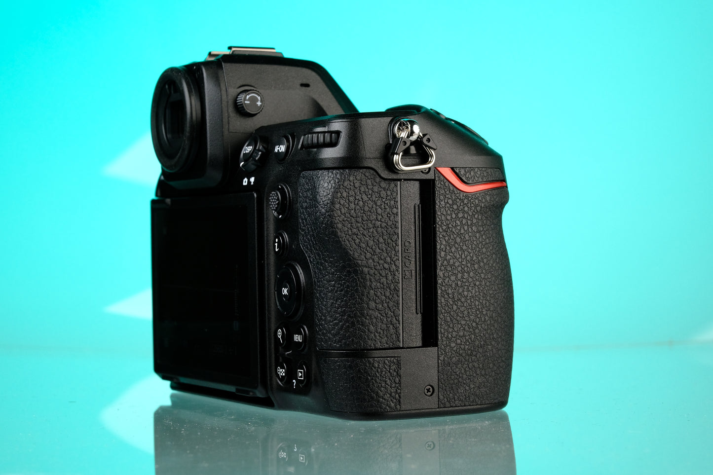 Nikon Z8 45.7mp Full Frame Mirrorless Camera - Z Mount