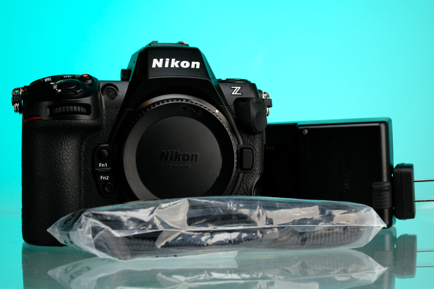 Nikon Z8 45.7mp Full Frame Mirrorless Camera - Z Mount