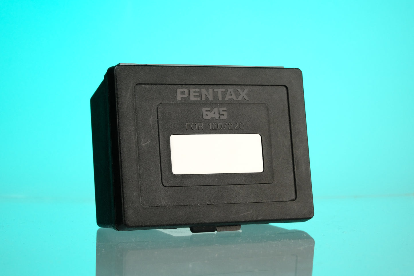 Pentax 645 120 Film Holder with Case
