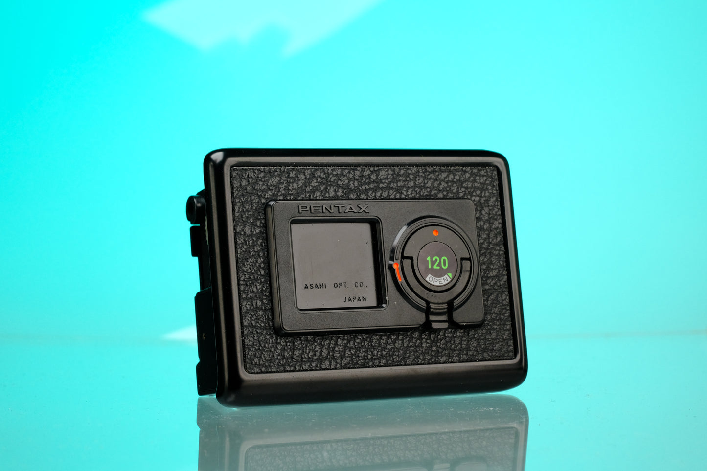 Pentax 645 120 Film Holder with Case