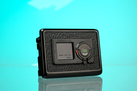 Pentax 645 120 Film Holder with Case
