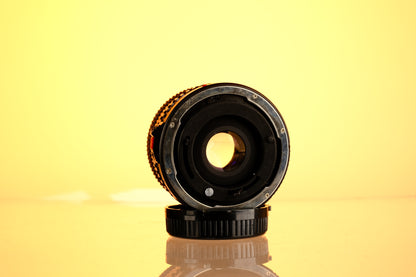 Quantaray 28mm f/2.8 Canon FD Mount Lens