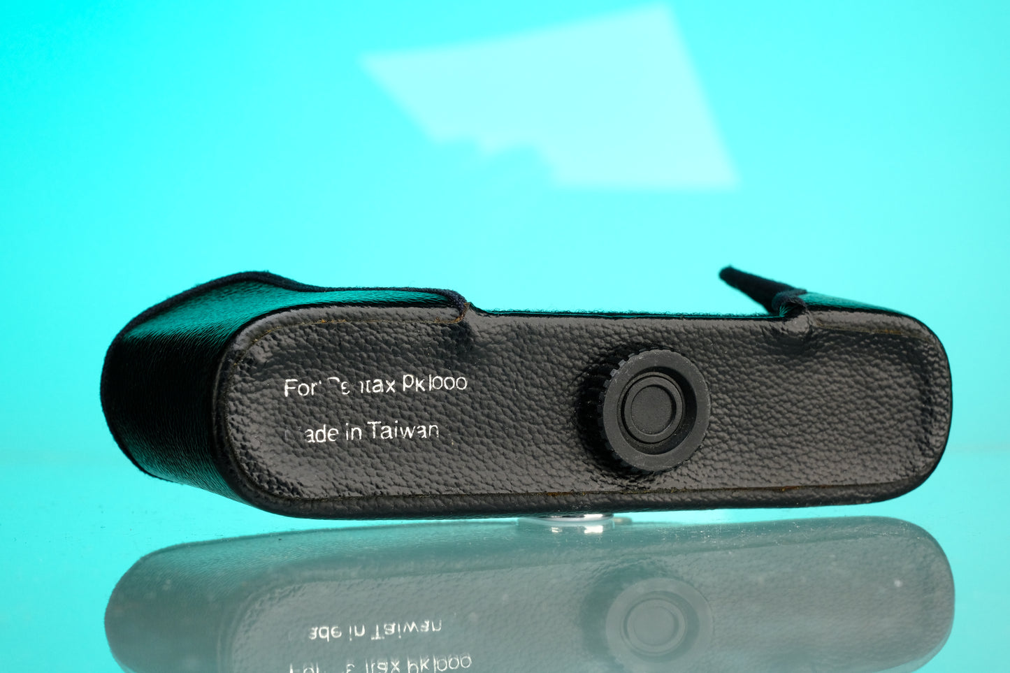Leather Half Case for Pentax K1000