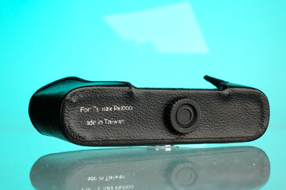 Leather Half Case for Pentax K1000