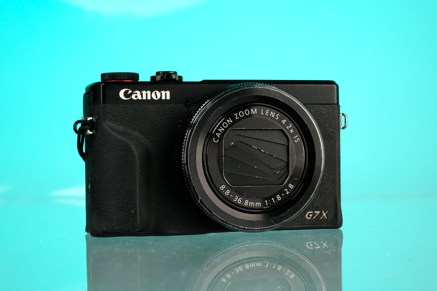 Canon PowerShot G7X Mark III Digital Camera