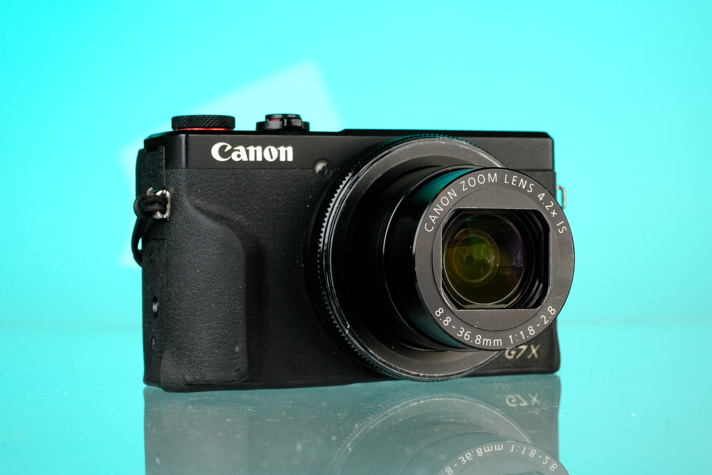 Canon PowerShot G7X Mark III Digital Camera