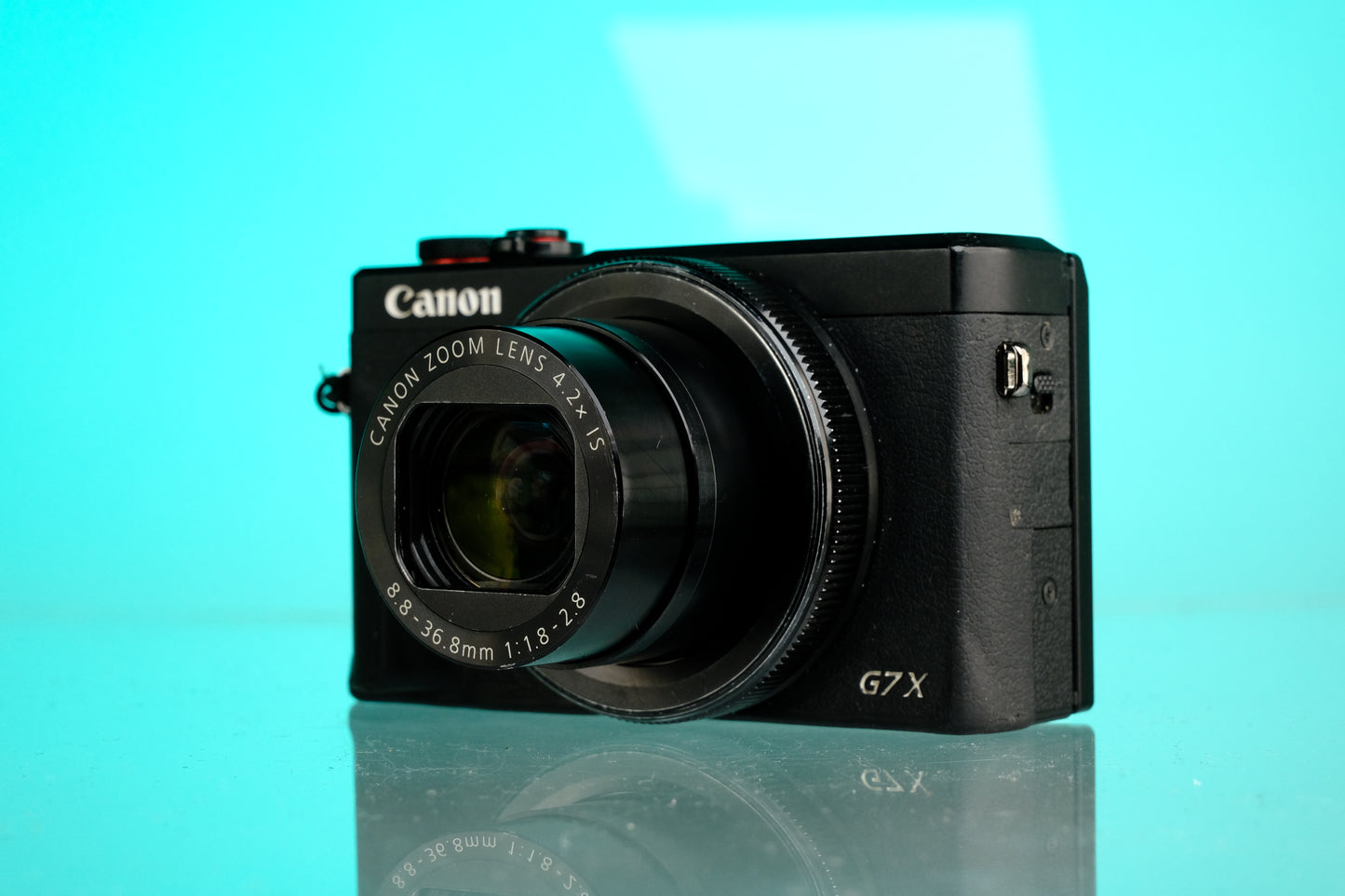 Canon PowerShot G7X Mark III Digital Camera