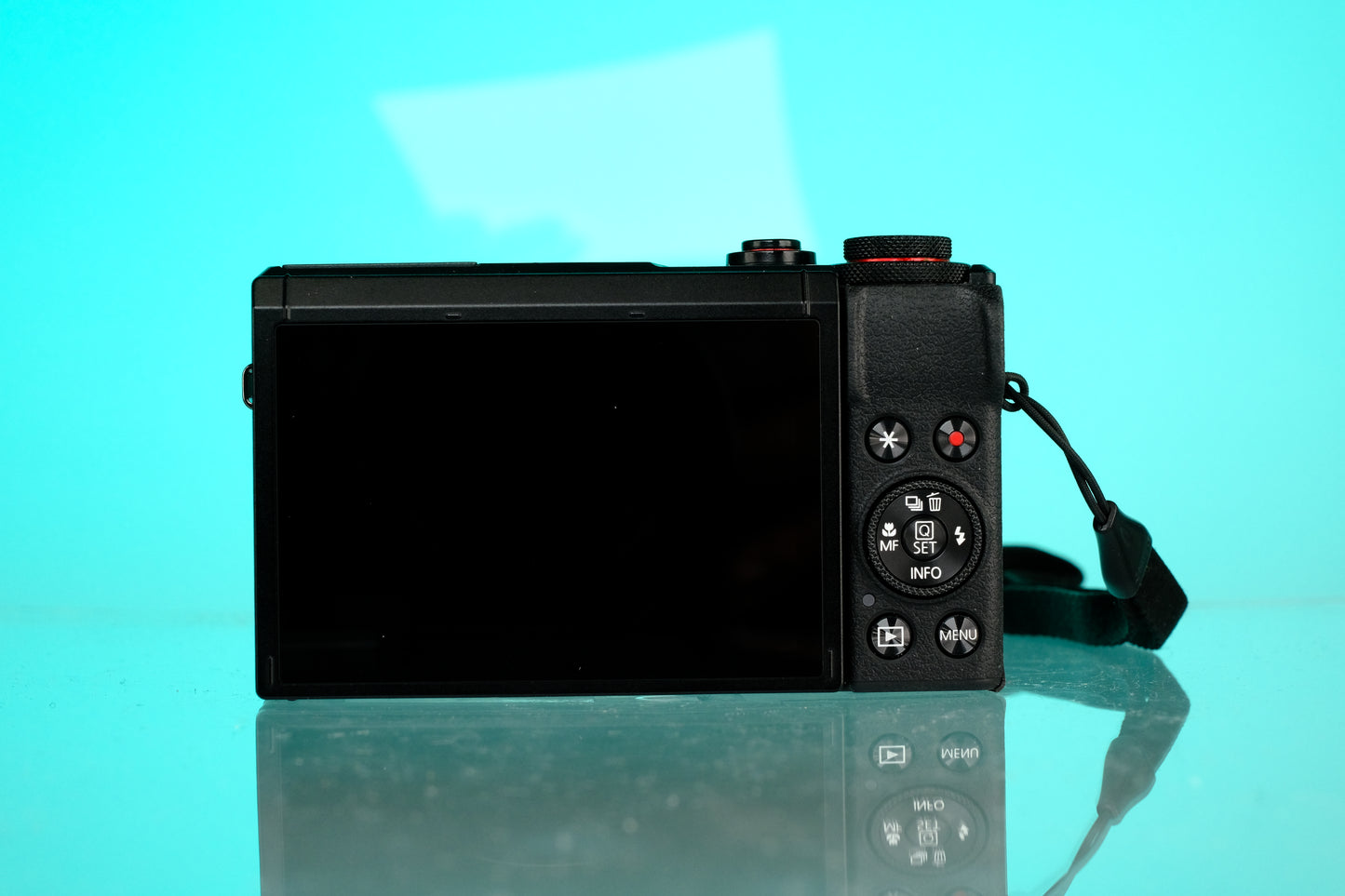 Canon PowerShot G7X Mark III Digital Camera