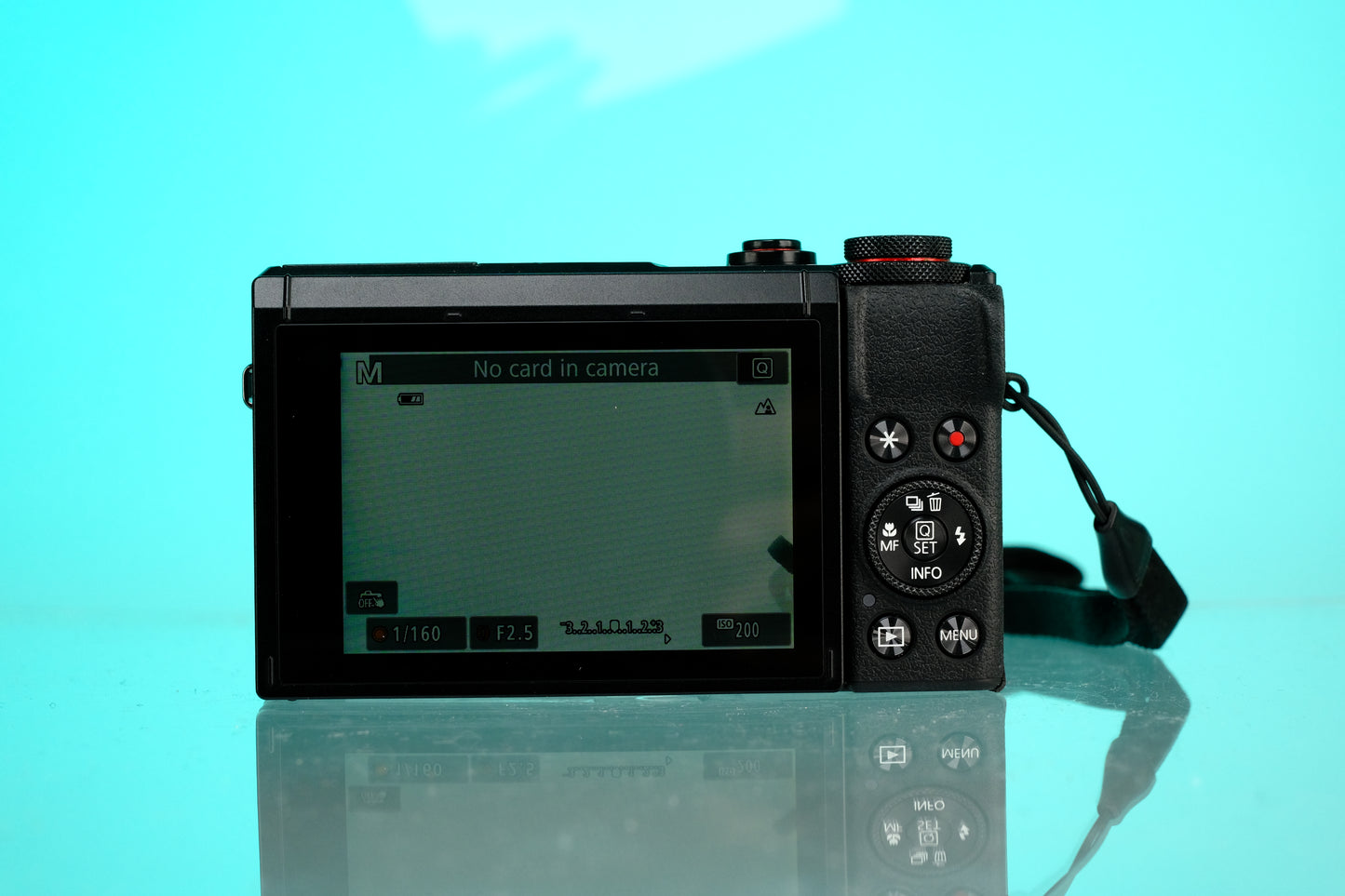 Canon PowerShot G7X Mark III Digital Camera