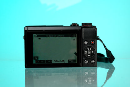 Canon PowerShot G7X Mark III Digital Camera